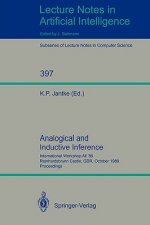Analogical and Inductive Inference