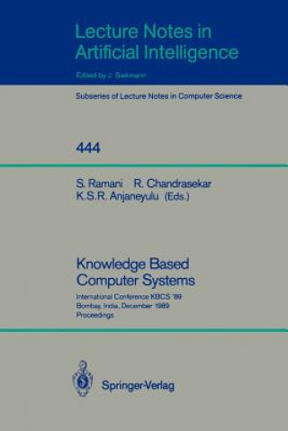 Knowledge Based Computer Systems