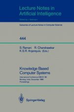 Knowledge Based Computer Systems