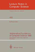 Mathematical Foundations of Computer Science 1990