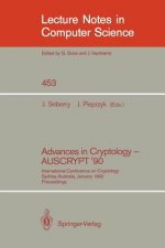 Advances in Cryptology - AUSCRYPT '90