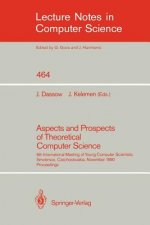 Aspects and Prospects of Theoretical Computer Science