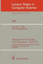 Advances in Computing and Information - ICCI '90