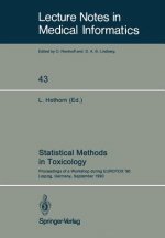 Statistical Methods in Toxicology