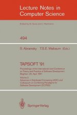 TAPSOFT '91: Proceedings of the International Joint Conference on Theory and Practice of Software Development, Brighton, UK, April 8-12, 1991. Vol.2