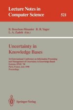 Uncertainty in Knowledge Bases