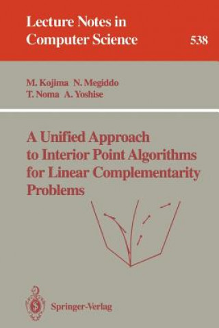 A Unified Approach to Interior Point Algorithms for Linear Complementarity Problems