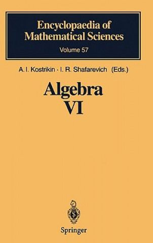 Algebra VI