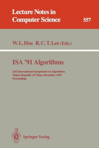 ISA '91 Algorithms