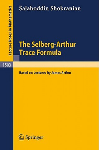 Selberg-Arthur Trace Formula