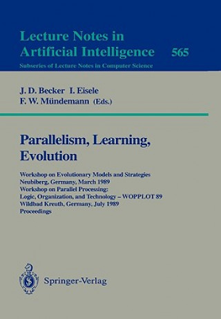 Parallelism, Learning, Evolution