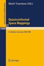 Quasiconformal Space Mappings
