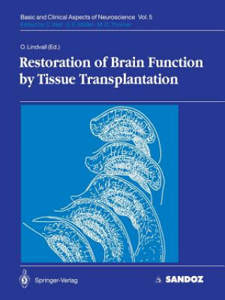 Restoration of Brain Function by Tissue Transplantation