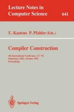 Compiler Construction