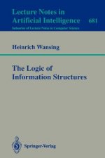 The Logic of Information Structures