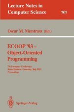 ECOOP '93 - Object-Oriented Programming