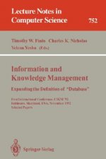 Information and Knowledge Management: Expanding the Definition of 