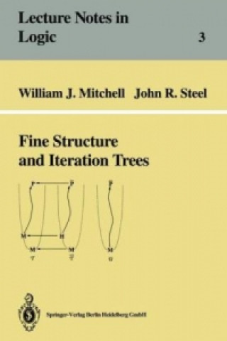 Fine Structure and Iteration Trees