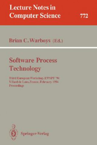 Software Process Technology