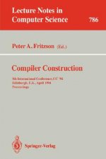 Compiler Construction