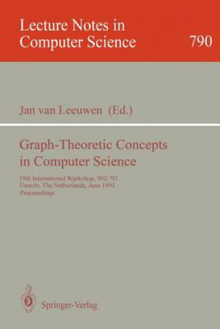 Graph-Theoretic Concepts in Computer Science