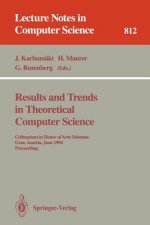 Results and Trends in Theoretical Computer Science