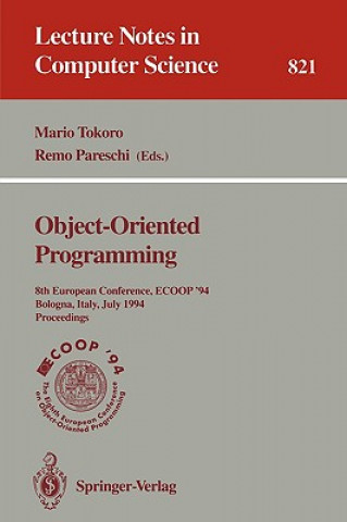 ECOOP '94 - Object-Oriented Programming