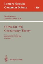 CONCUR '94: Concurrency Theory