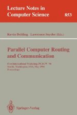 Parallel Computer Routing and Communication