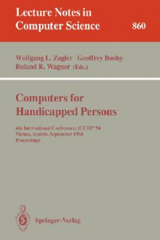 Computers for Handicapped Persons