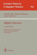 Digital Libraries: Current Issues