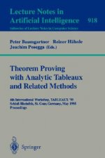 Theorem Proving with Analytic Tableaux and Related Methods