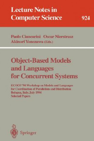 Object-Based Models and Languages for Concurrent Systems