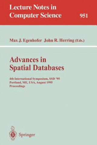 Advances in Spatial Databases
