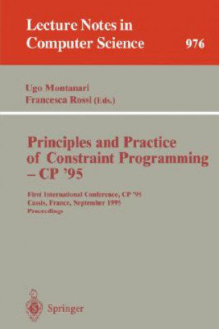 Principles and Practice of Constraint Programming - CP '95