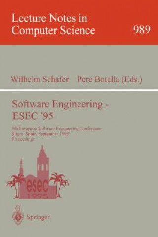 Software Engineering - ESEC '95
