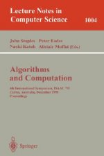 Algorithms and Computations