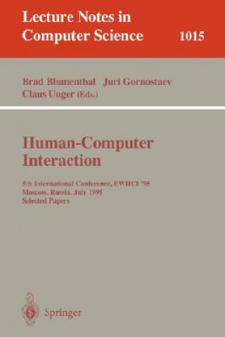 Human-Computer Interaction