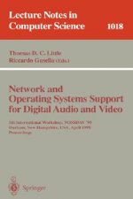 Network and Operating Systems Support for Digital Audio and Video