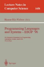 Programming Languages and Systems - ESOP '96