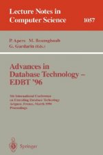 Advances in Database Technology EDBT '96