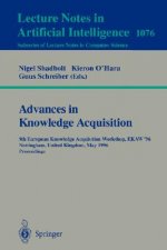 Advances in Knowledge Acquisition