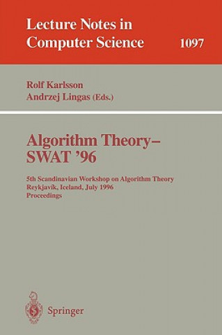 Algorithm Theory - SWAT '96