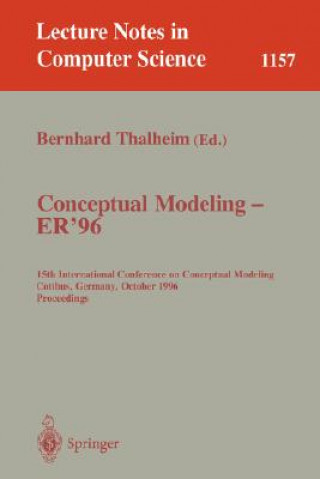 Conceptual Modeling - ER '96