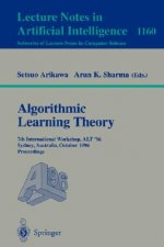 Algorithmic Learning Theory