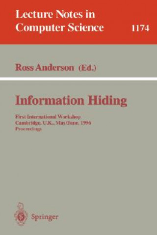 Information Hiding
