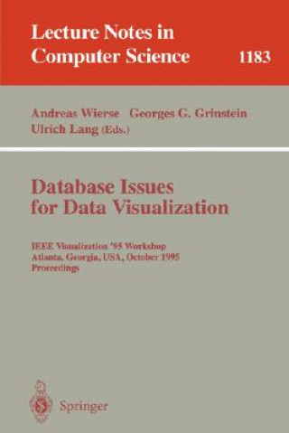 Database Issues for Data Visualization