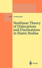 Nonlinear Theory of Dislocations and Disclinations in Elastic Bodies