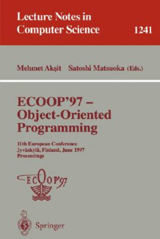 ECOOP '97 - Object-Oriented Programming