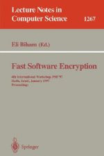 Fast Software Encryption